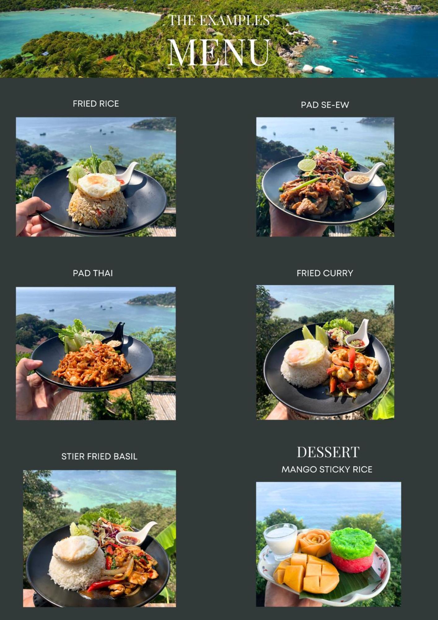 Look Bungalows เกาะเต่า ภายนอก รูปภาพ